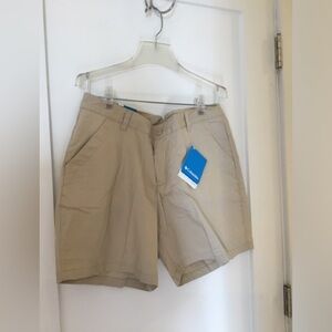 NWT Columbia Womens Kenzie Cove shorts